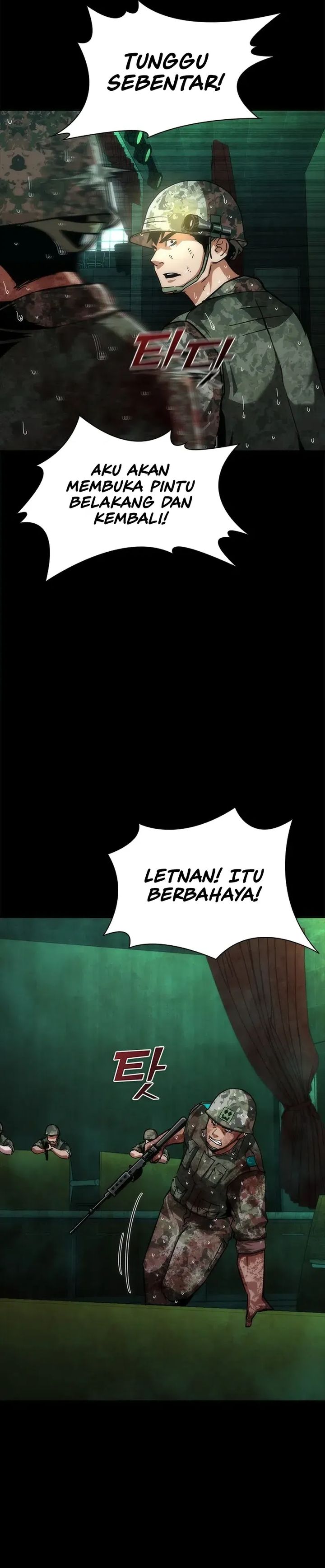 Zombie Apocalypse 82 08 Chapter 88 Halaman 33