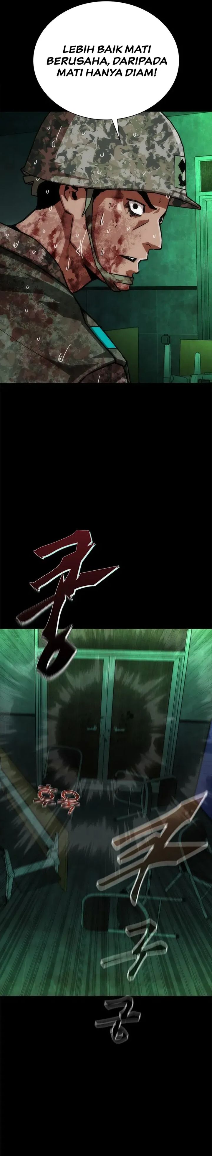 Zombie Apocalypse 82 08 Chapter 88 Halaman 34