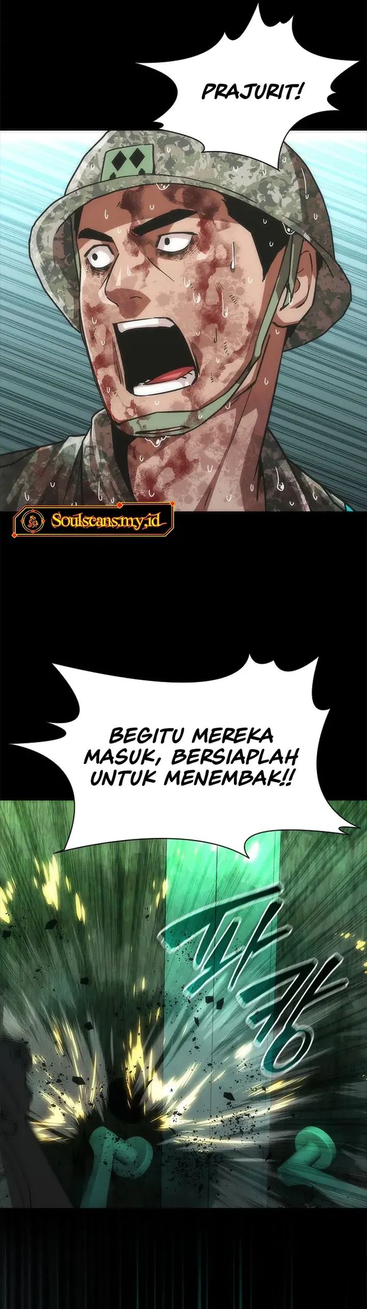 Zombie Apocalypse 82 08 Chapter 88 Halaman 35