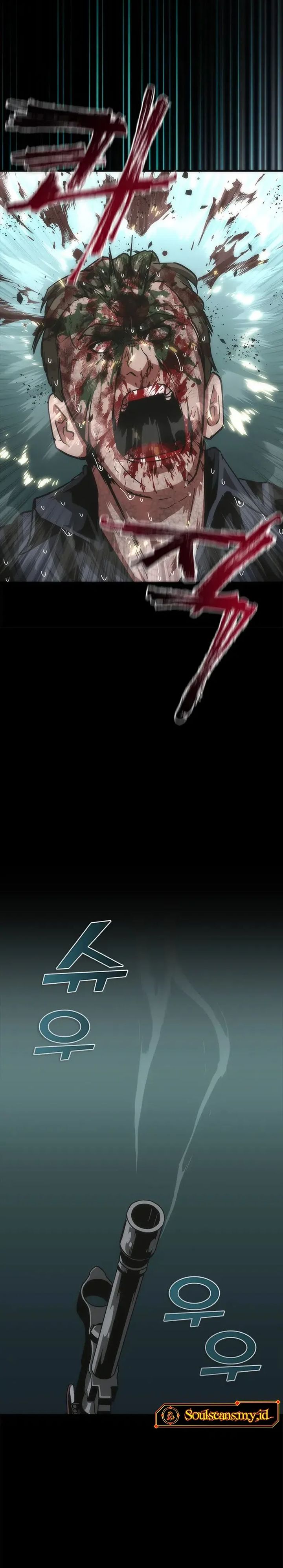 Zombie Apocalypse 82 08 Chapter 88 Halaman 37