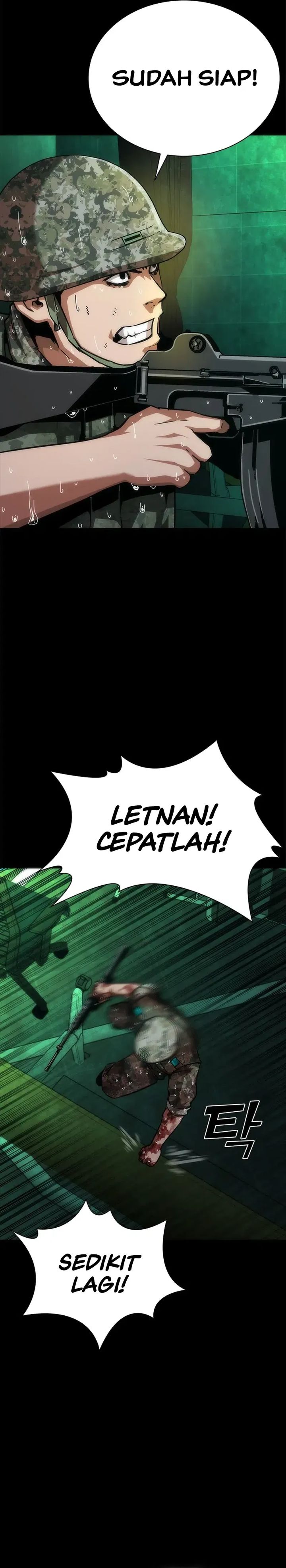 Zombie Apocalypse 82 08 Chapter 88 Halaman 38