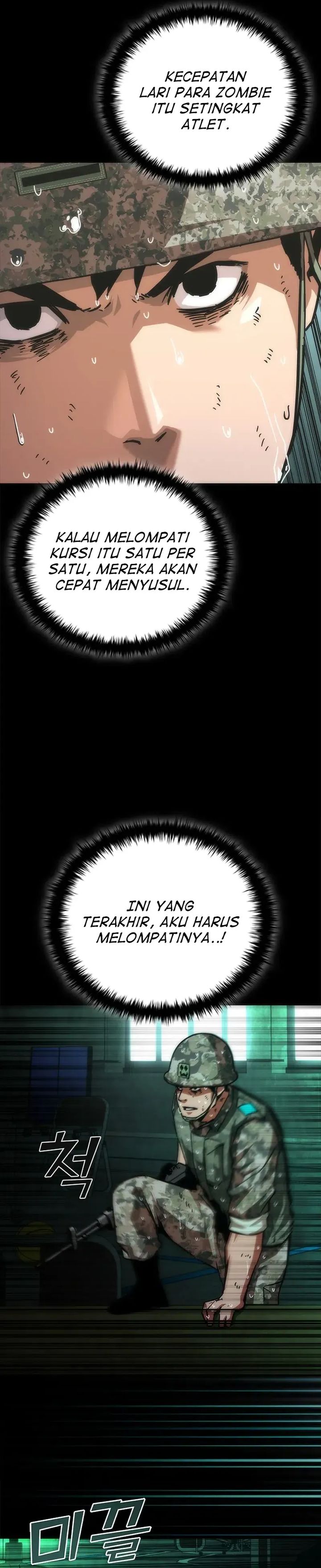 Zombie Apocalypse 82 08 Chapter 88 Halaman 39