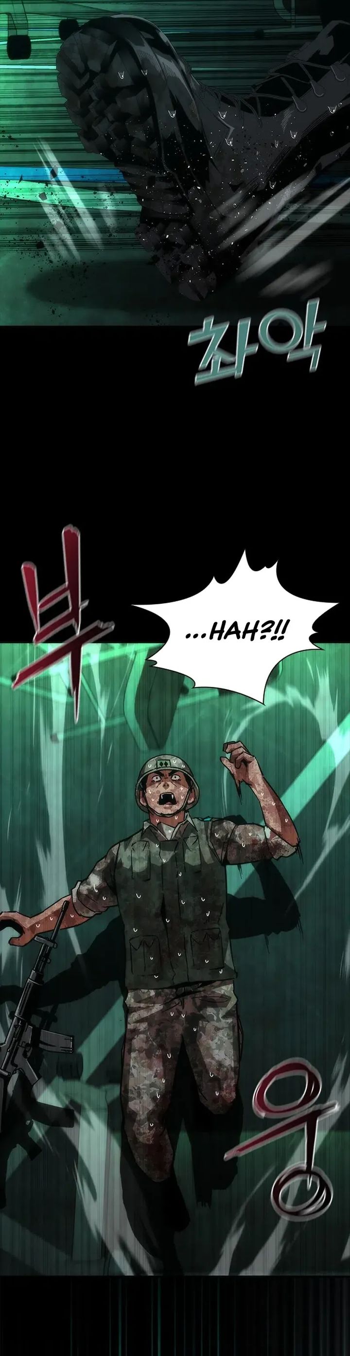 Zombie Apocalypse 82 08 Chapter 88 Halaman 40
