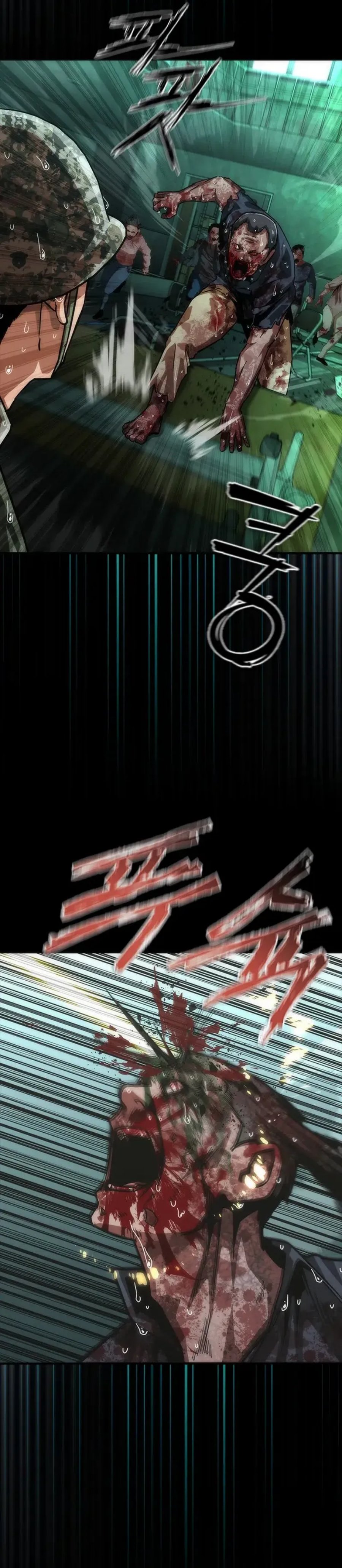Zombie Apocalypse 82 08 Chapter 89 Halaman 5
