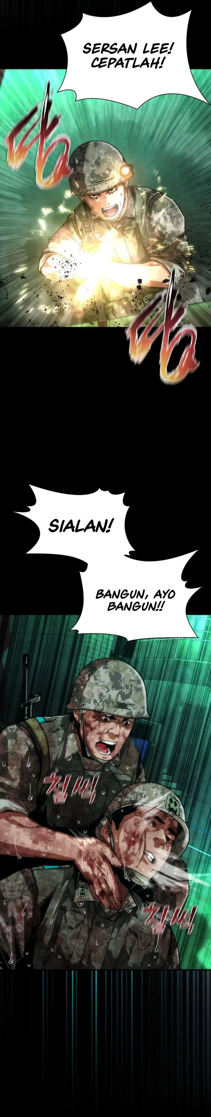 Zombie Apocalypse 82 08 Chapter 89 Halaman 6