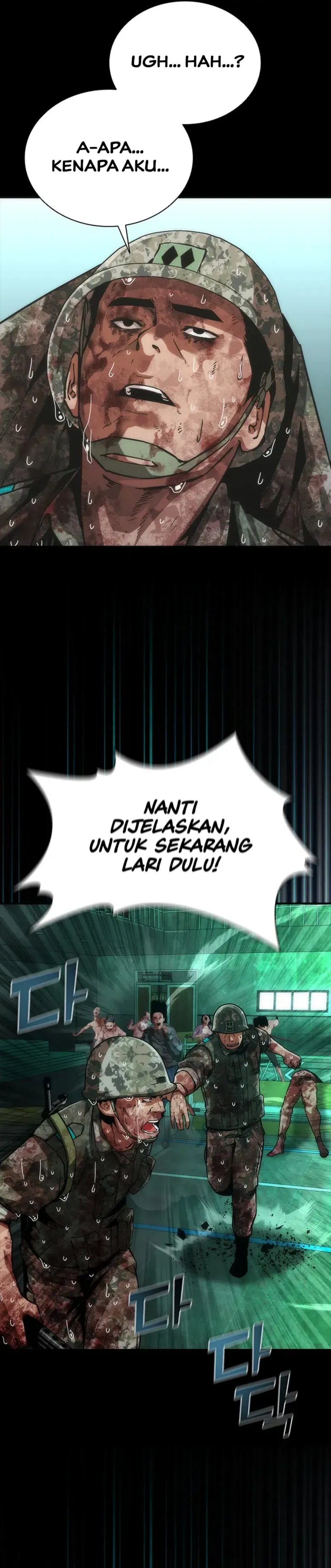 Zombie Apocalypse 82 08 Chapter 89 Halaman 7