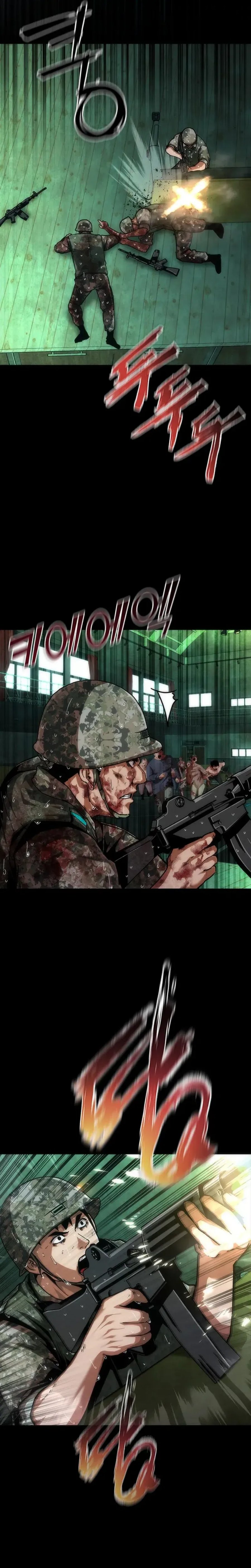 Zombie Apocalypse 82 08 Chapter 89 Halaman 10