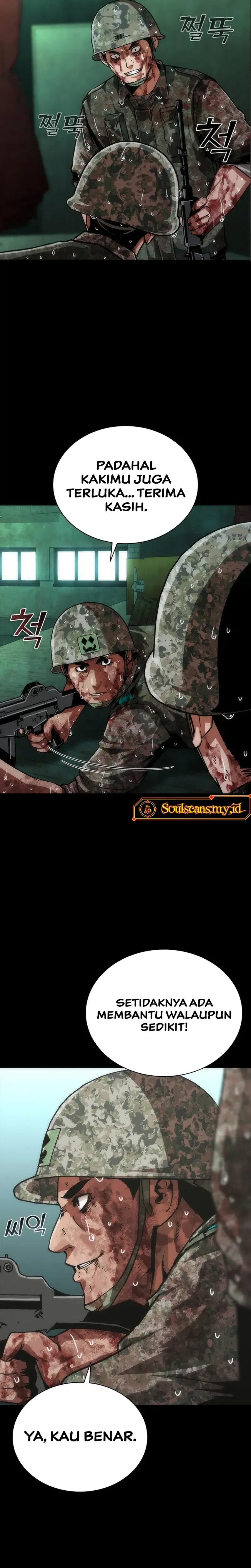 Zombie Apocalypse 82 08 Chapter 89 Halaman 12
