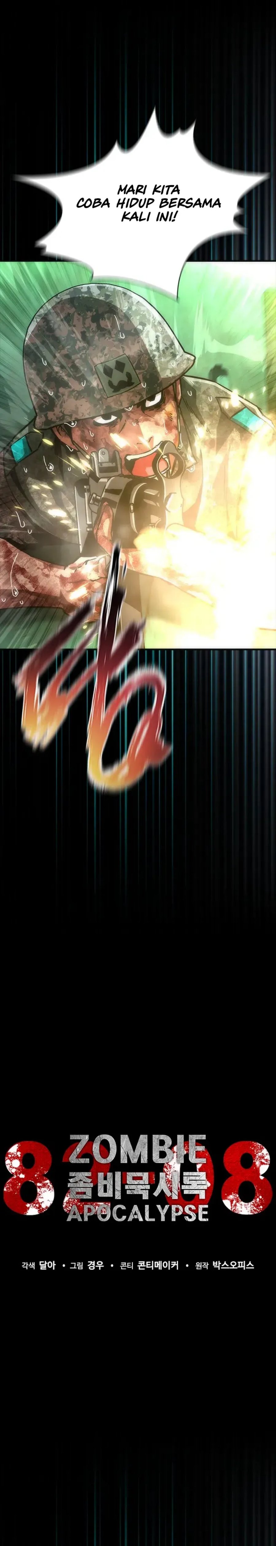 Zombie Apocalypse 82 08 Chapter 89 Halaman 13
