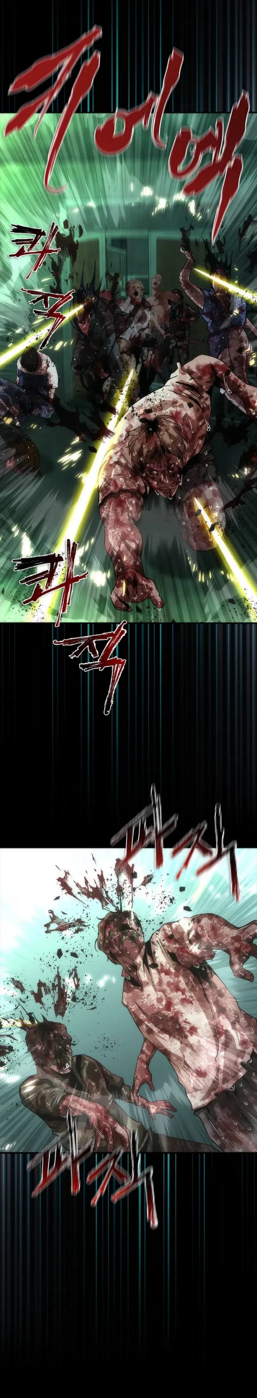 Zombie Apocalypse 82 08 Chapter 89 Halaman 14