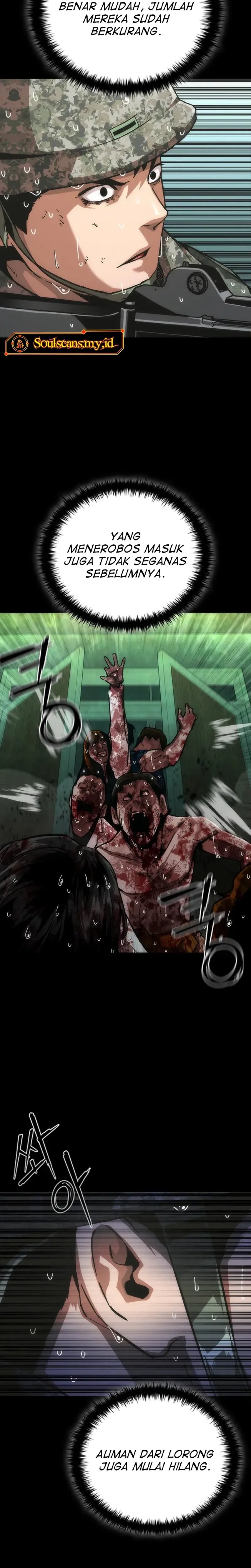 Zombie Apocalypse 82 08 Chapter 89 Halaman 16