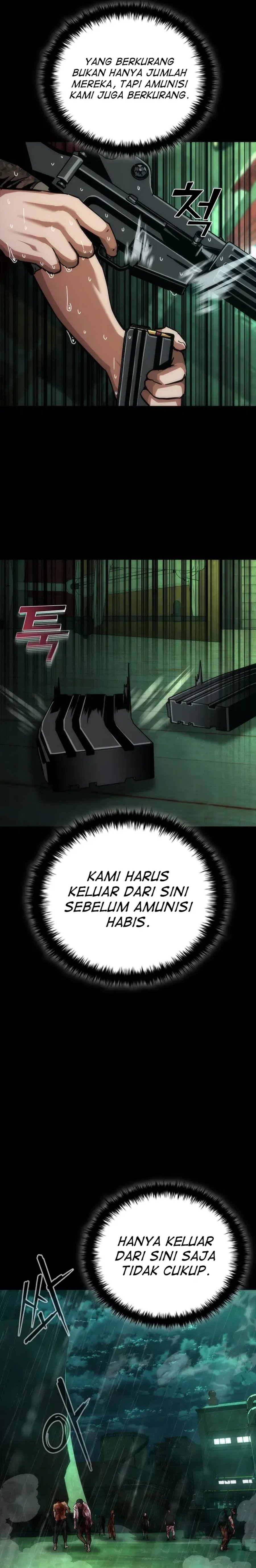 Zombie Apocalypse 82 08 Chapter 89 Halaman 18