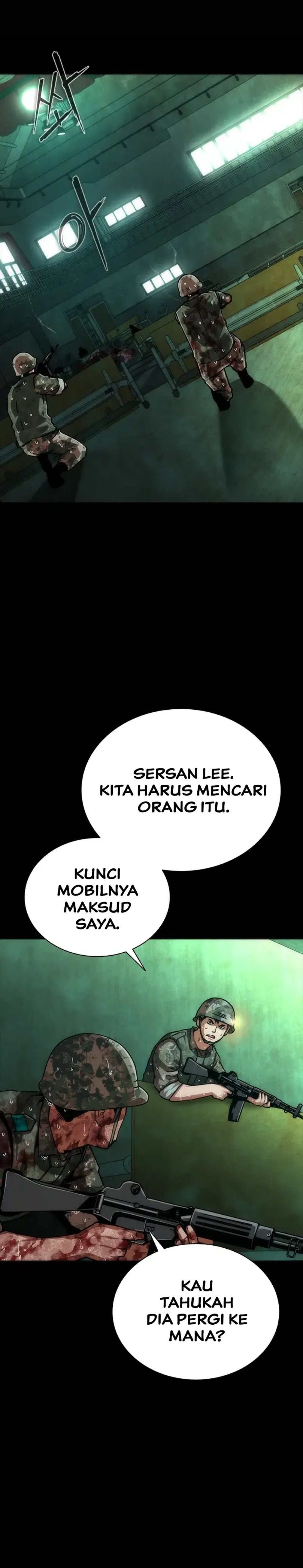 Zombie Apocalypse 82 08 Chapter 89 Halaman 20