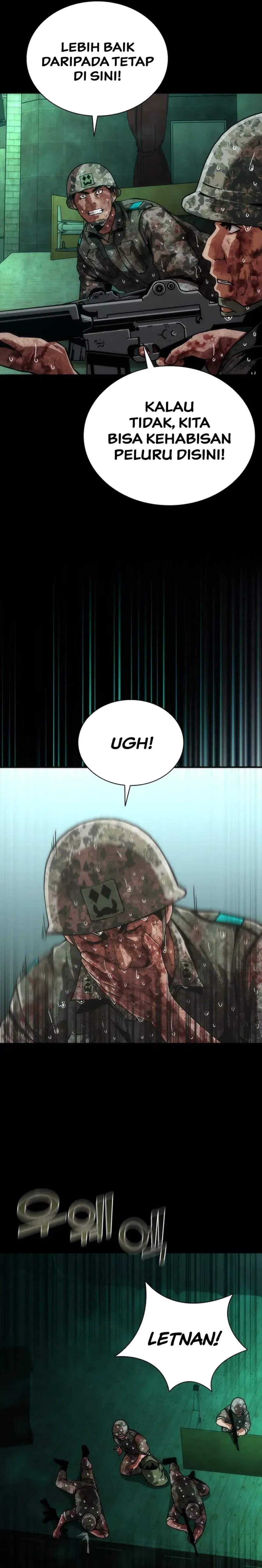 Zombie Apocalypse 82 08 Chapter 89 Halaman 21