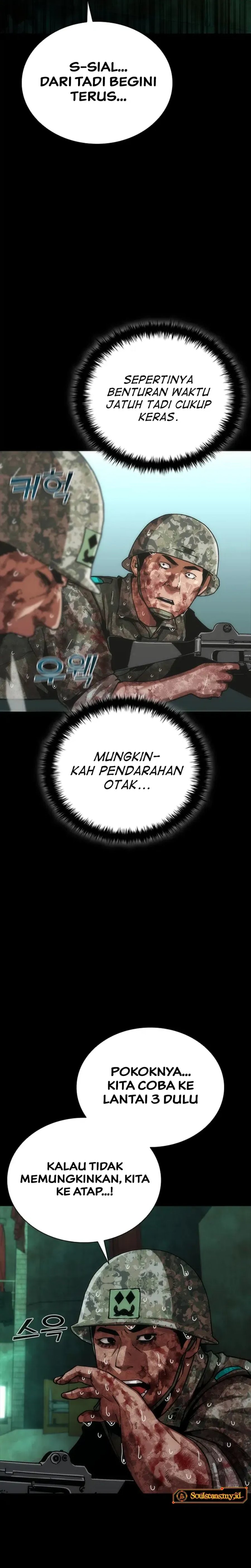 Zombie Apocalypse 82 08 Chapter 89 Halaman 22