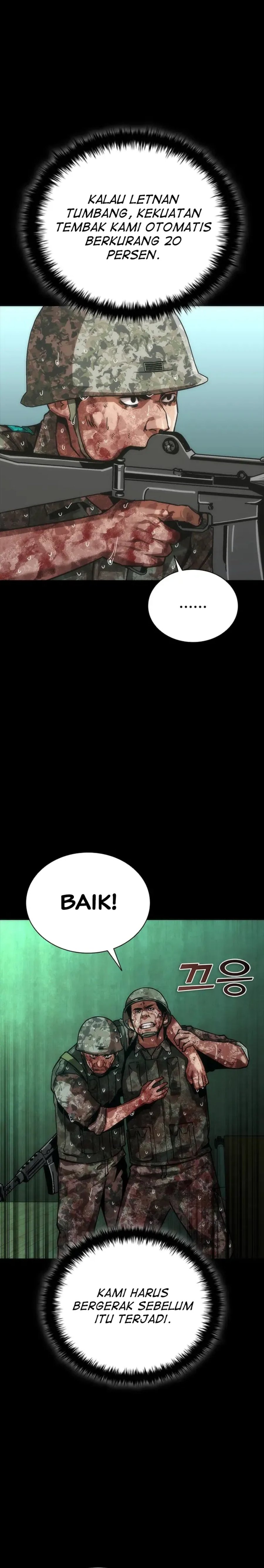 Zombie Apocalypse 82 08 Chapter 89 Halaman 23