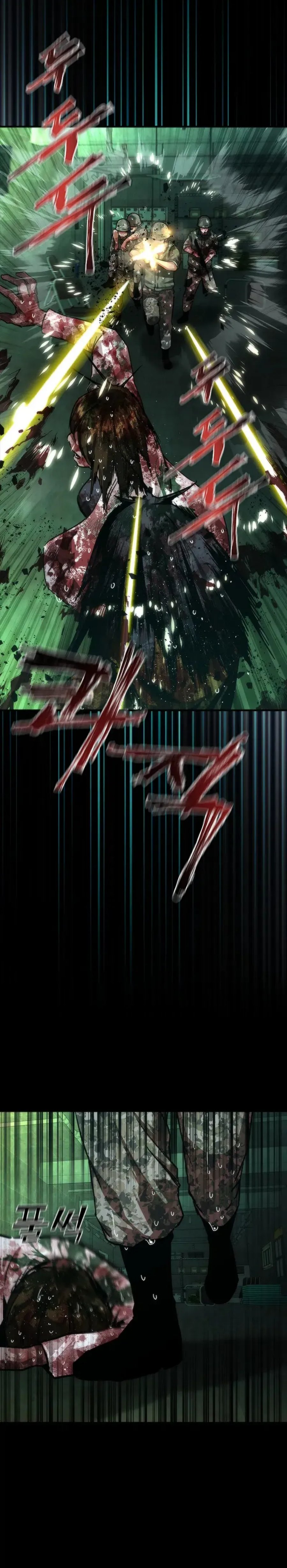 Zombie Apocalypse 82 08 Chapter 89 Halaman 25