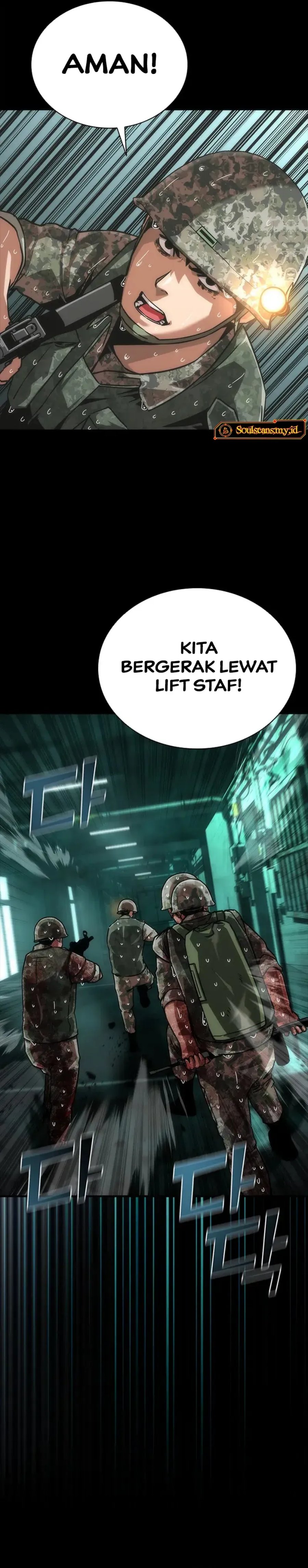 Zombie Apocalypse 82 08 Chapter 89 Halaman 26