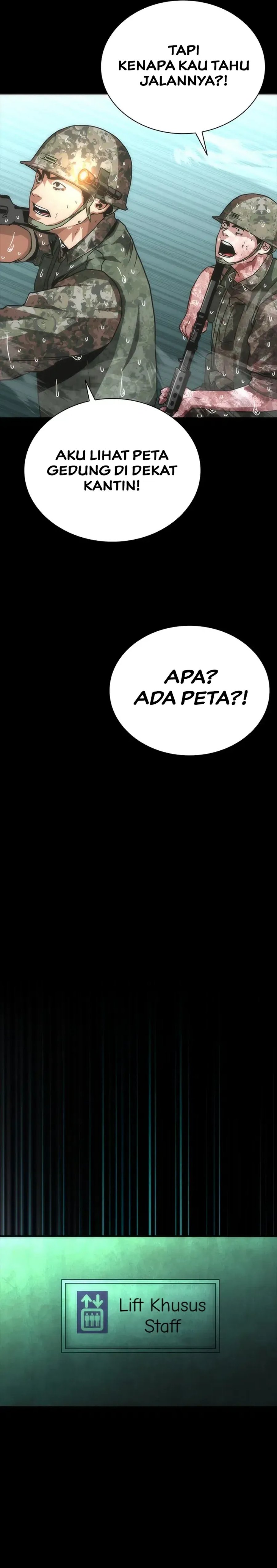 Zombie Apocalypse 82 08 Chapter 89 Halaman 27