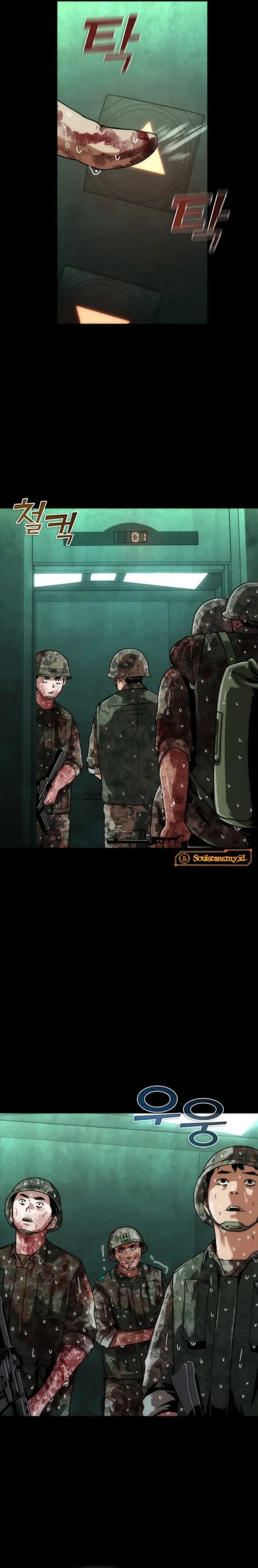 Zombie Apocalypse 82 08 Chapter 89 Halaman 29
