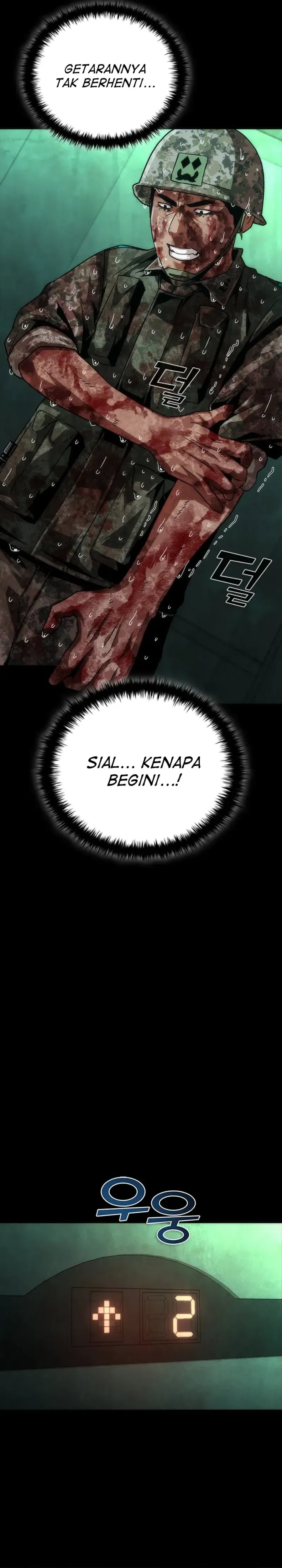 Zombie Apocalypse 82 08 Chapter 89 Halaman 30