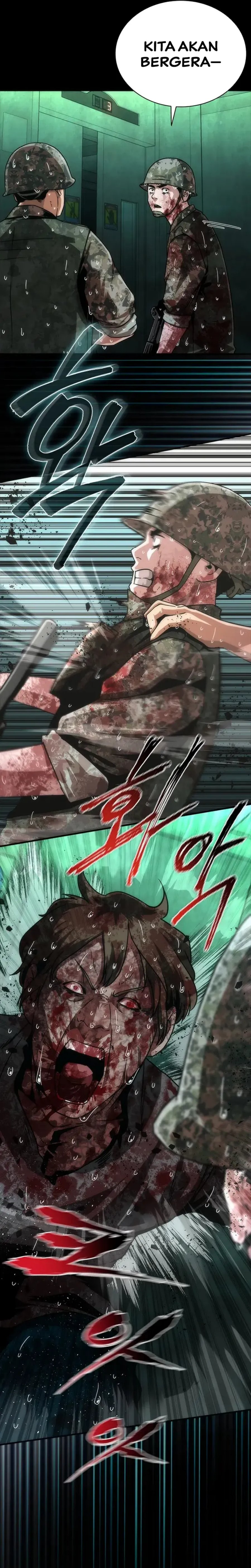 Zombie Apocalypse 82 08 Chapter 89 Halaman 32