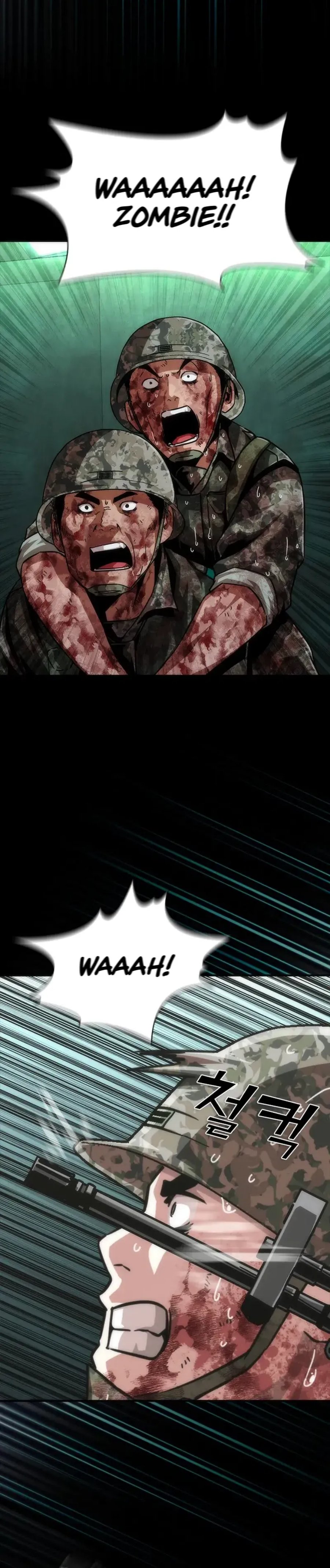 Zombie Apocalypse 82 08 Chapter 89 Halaman 33