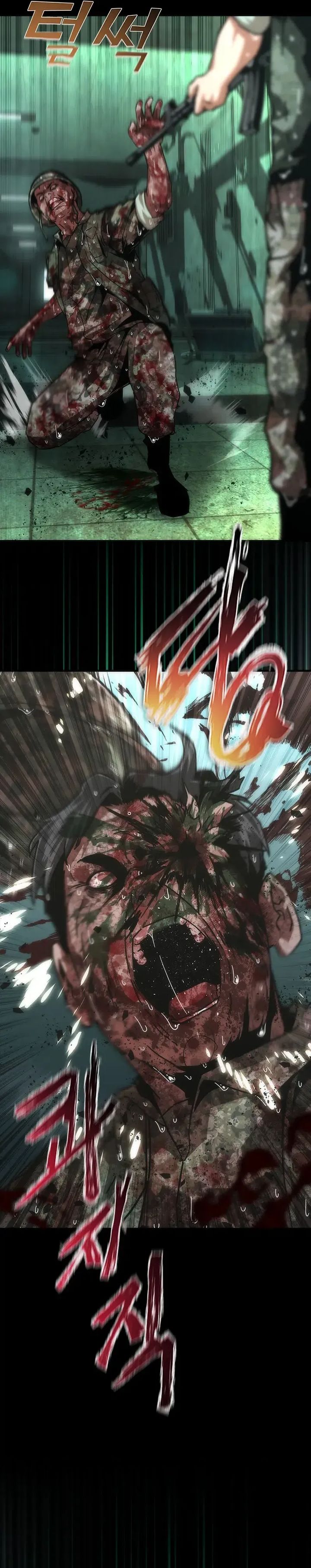 Zombie Apocalypse 82 08 Chapter 90 Halaman 5