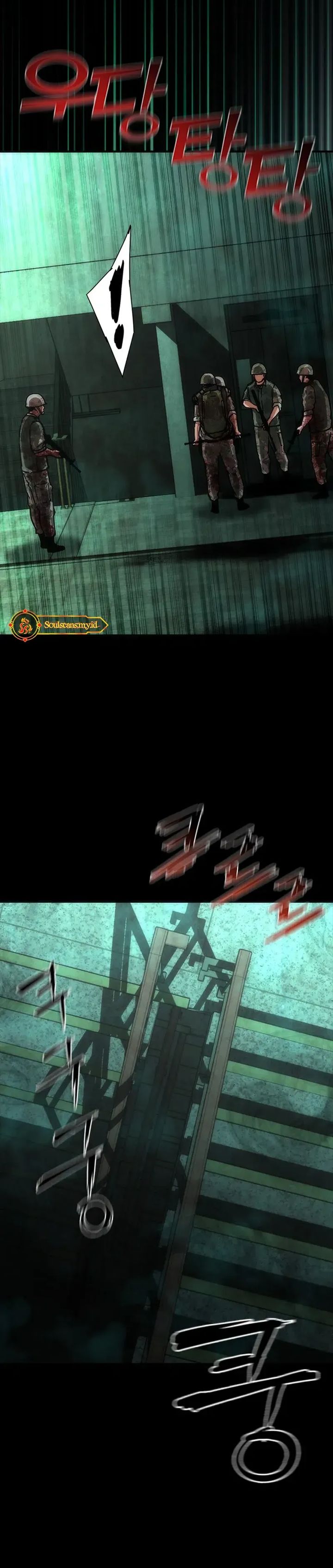 Zombie Apocalypse 82 08 Chapter 90 Halaman 12