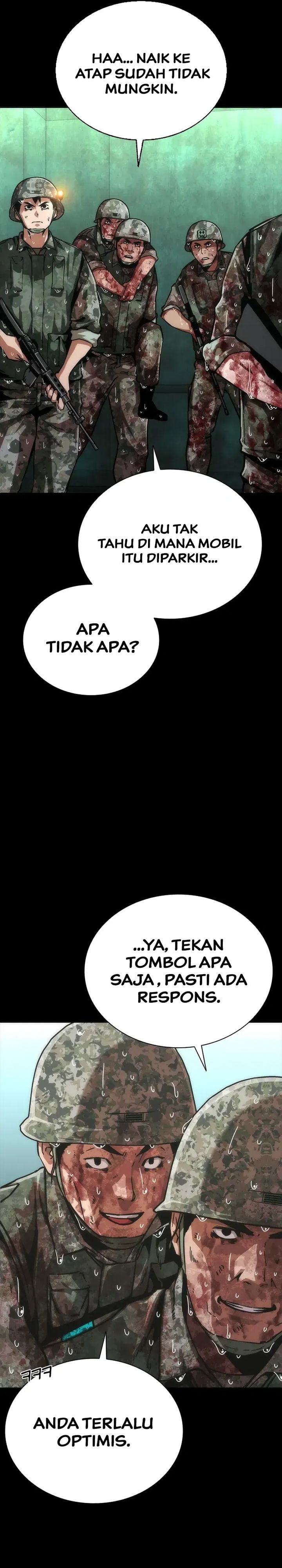 Zombie Apocalypse 82 08 Chapter 90 Halaman 14