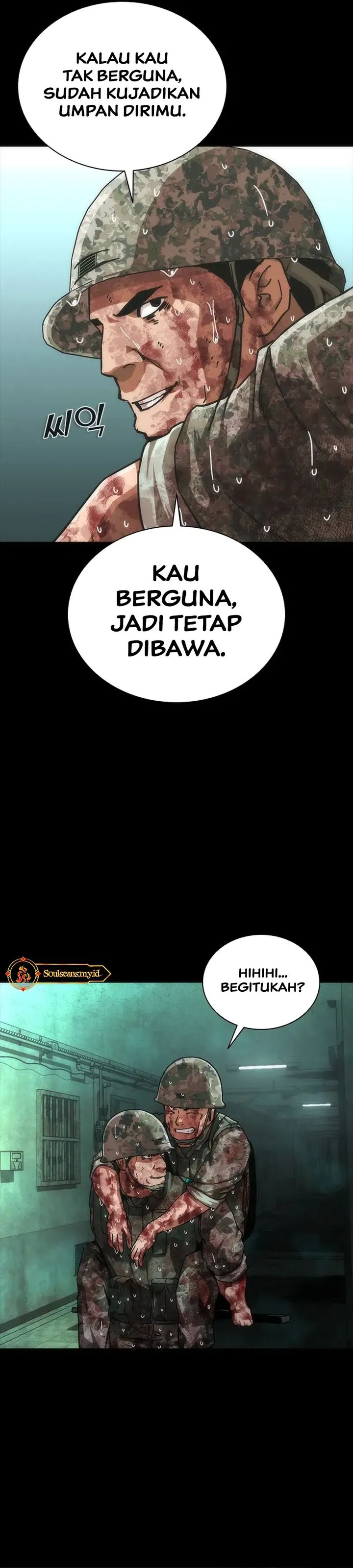 Zombie Apocalypse 82 08 Chapter 90 Halaman 24