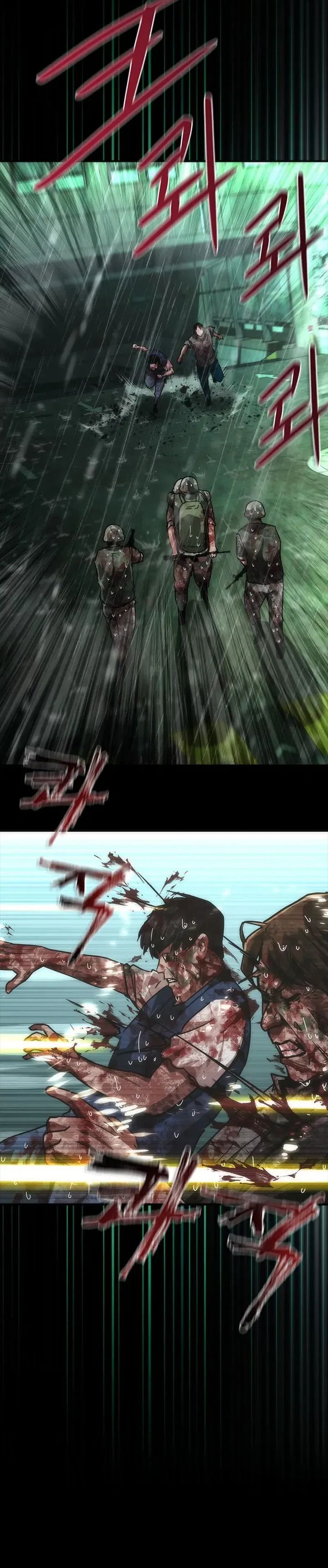 Zombie Apocalypse 82 08 Chapter 90 Halaman 32