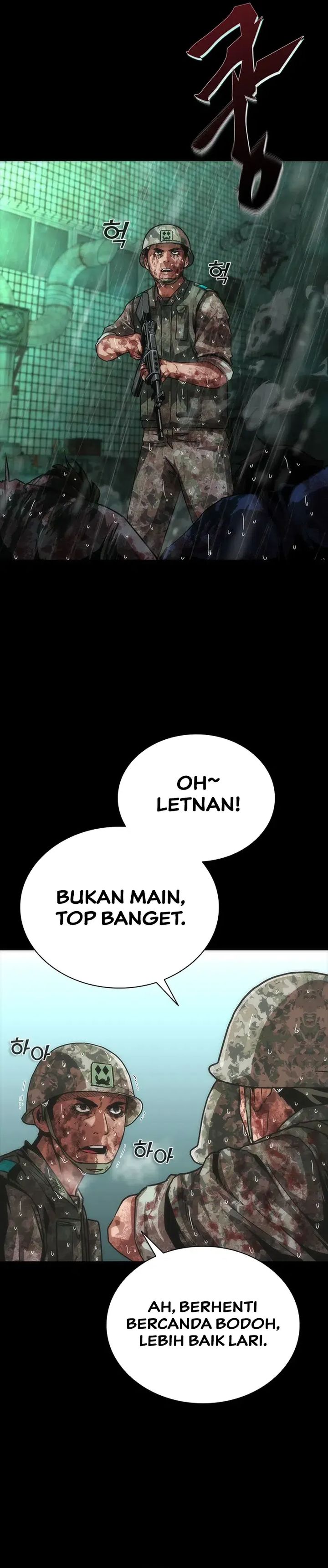 Zombie Apocalypse 82 08 Chapter 90 Halaman 33