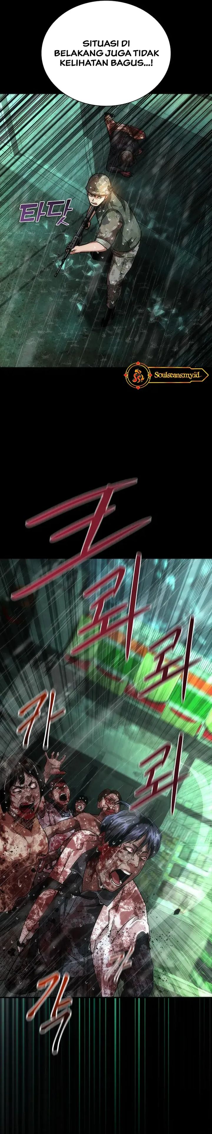 Zombie Apocalypse 82 08 Chapter 90 Halaman 34