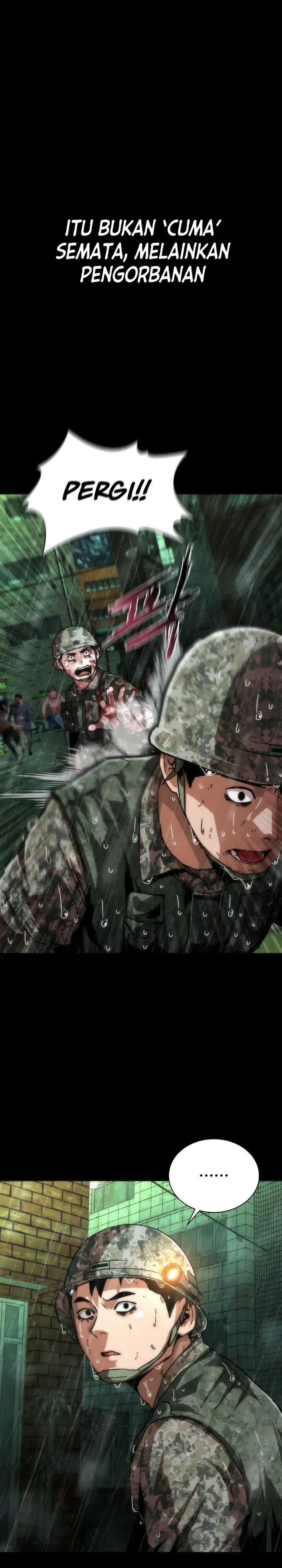 Zombie Apocalypse 82 08 Chapter 91 Halaman 5