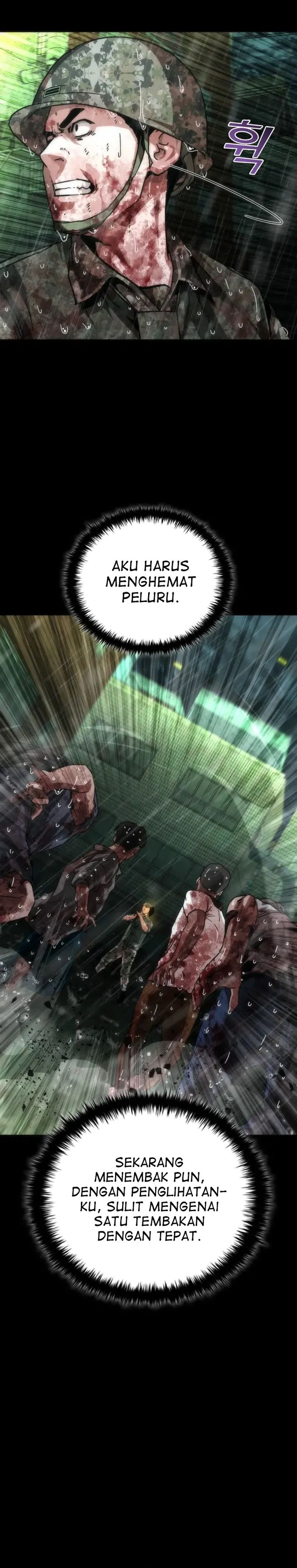 Zombie Apocalypse 82 08 Chapter 91 Halaman 7
