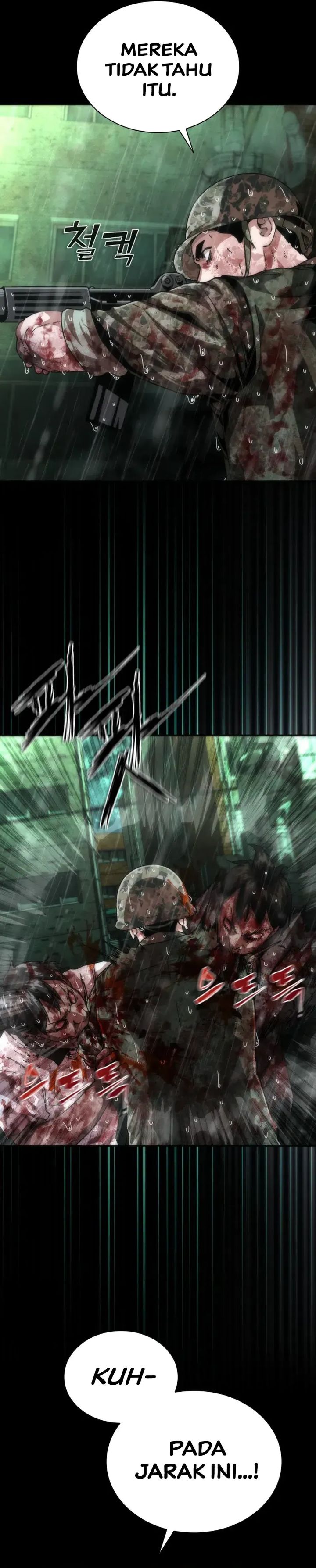 Zombie Apocalypse 82 08 Chapter 91 Halaman 8
