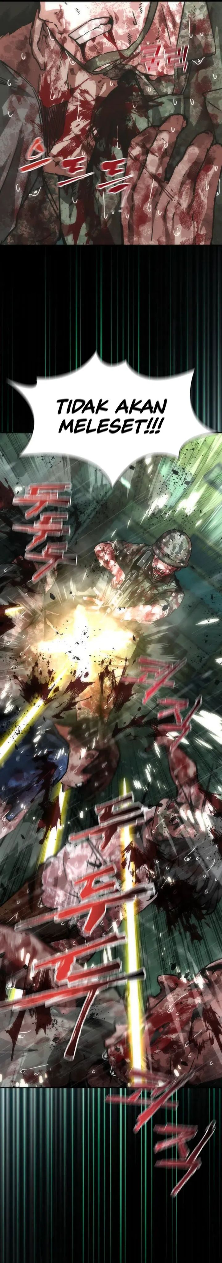 Zombie Apocalypse 82 08 Chapter 91 Halaman 9