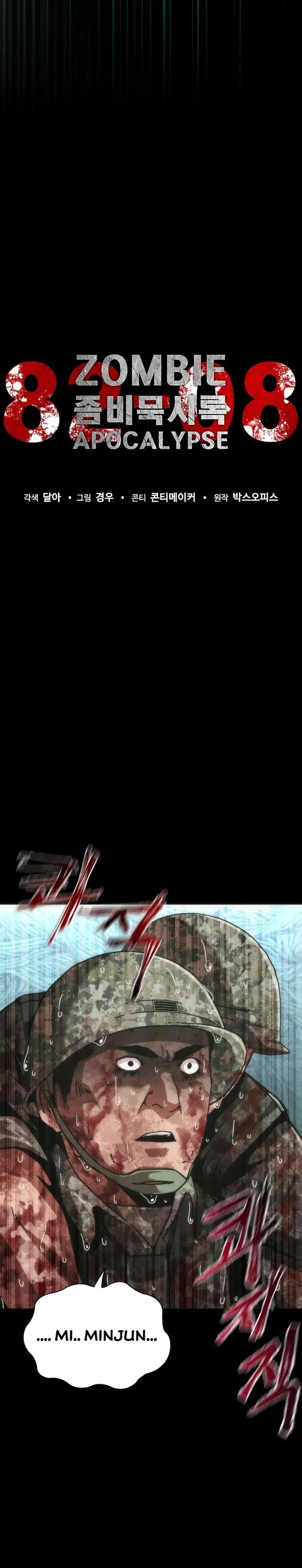 Zombie Apocalypse 82 08 Chapter 91 Halaman 10