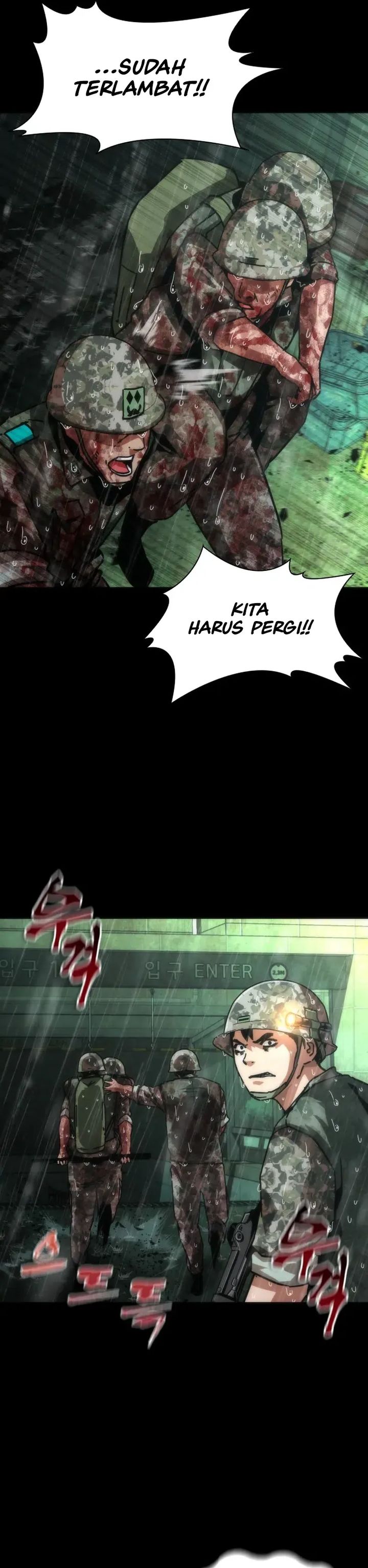 Zombie Apocalypse 82 08 Chapter 91 Halaman 11