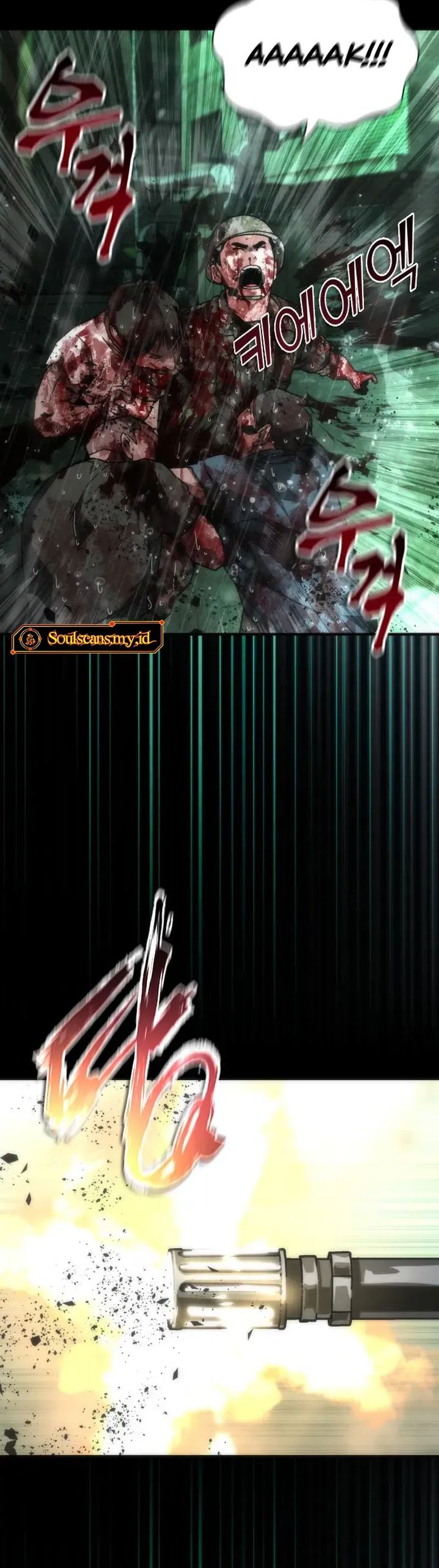 Zombie Apocalypse 82 08 Chapter 91 Halaman 12