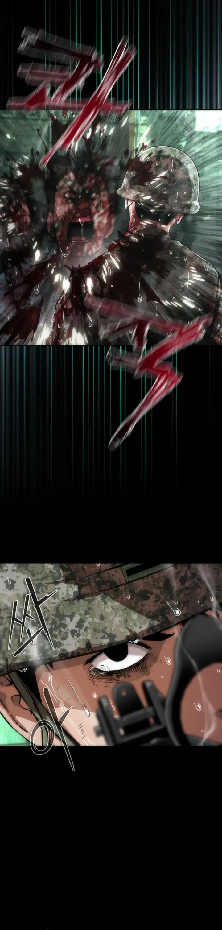 Zombie Apocalypse 82 08 Chapter 91 Halaman 13