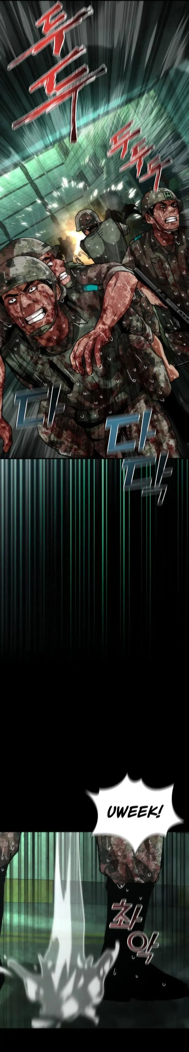 Zombie Apocalypse 82 08 Chapter 91 Halaman 15