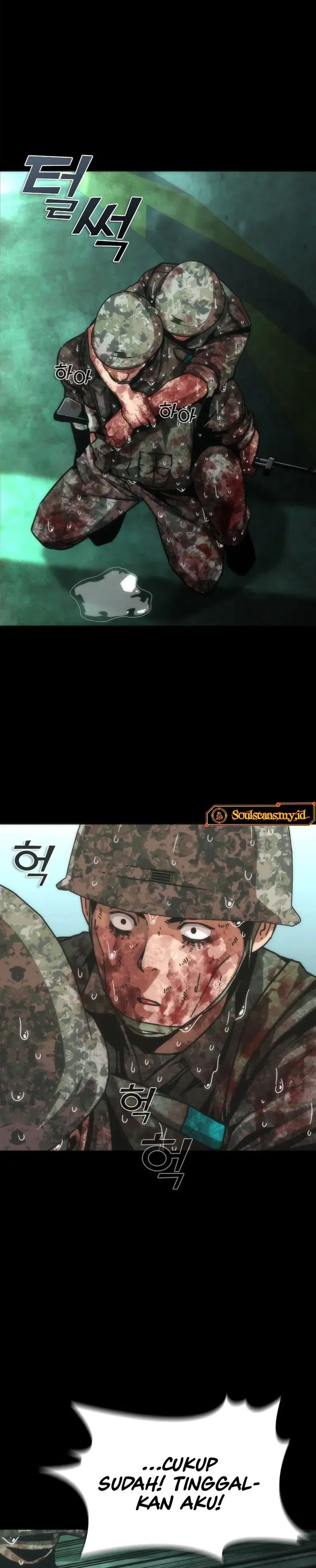 Zombie Apocalypse 82 08 Chapter 91 Halaman 16