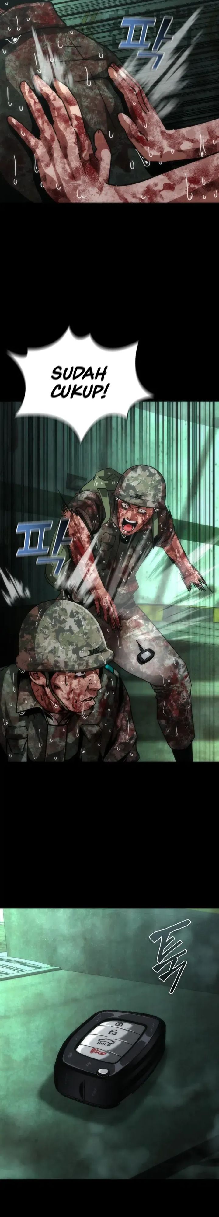 Zombie Apocalypse 82 08 Chapter 91 Halaman 17