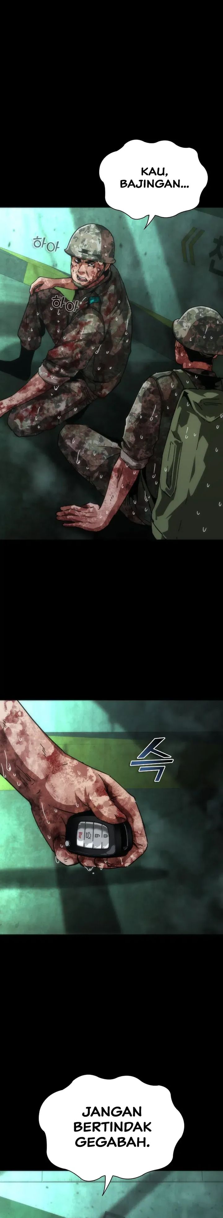 Zombie Apocalypse 82 08 Chapter 91 Halaman 18