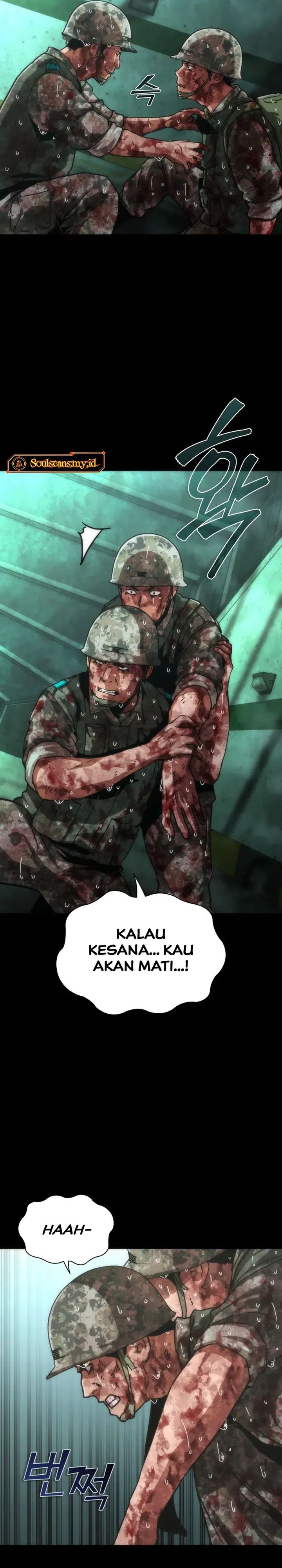 Zombie Apocalypse 82 08 Chapter 91 Halaman 19