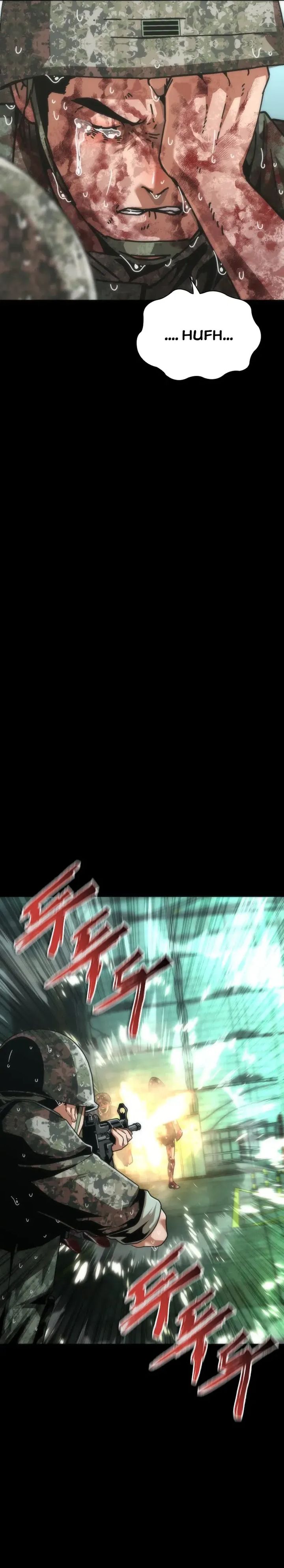 Zombie Apocalypse 82 08 Chapter 91 Halaman 21