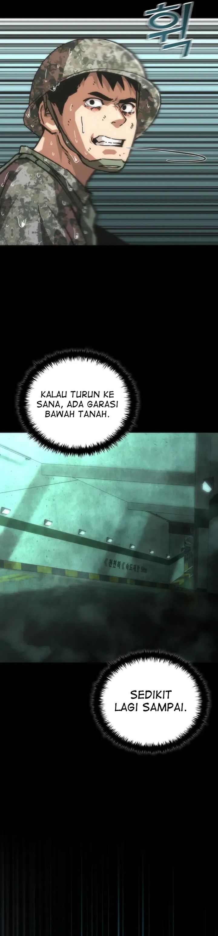 Zombie Apocalypse 82 08 Chapter 91 Halaman 22