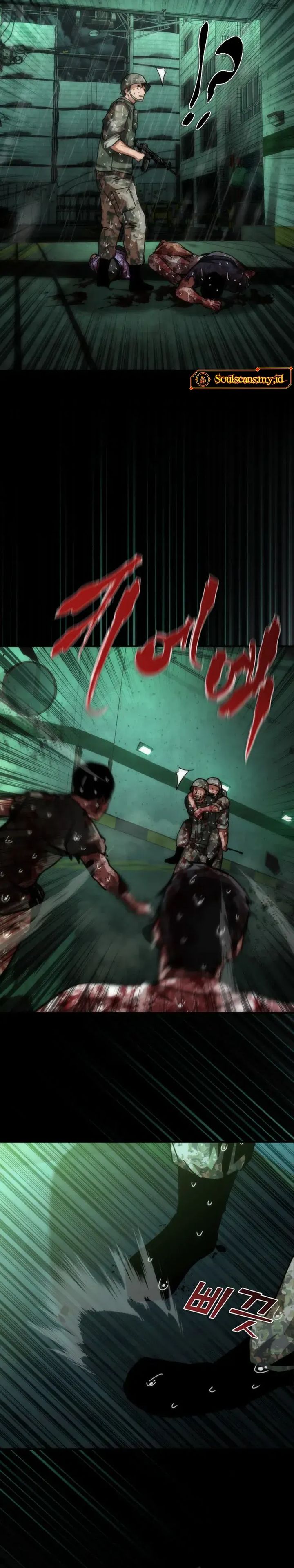 Zombie Apocalypse 82 08 Chapter 91 Halaman 24